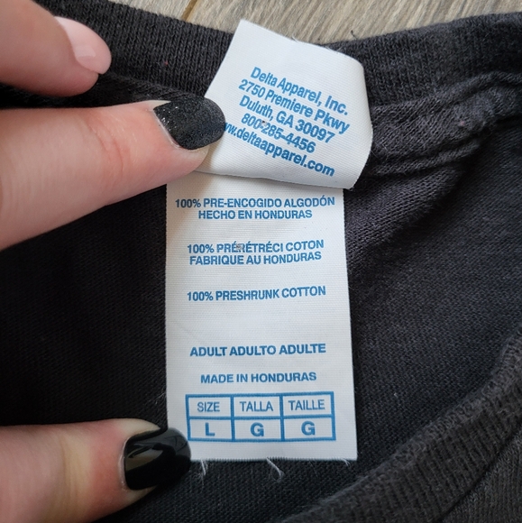 Disney Villains T-shirt Black {Large} - Picture 3 of 5